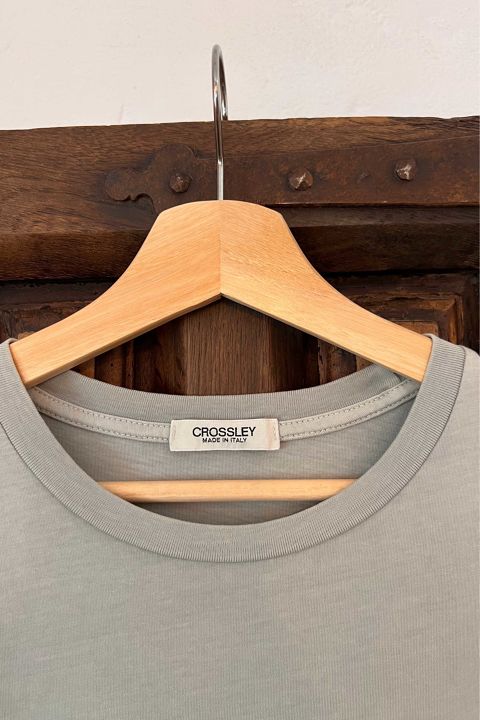 CROSSLEY ITALY MEN: CAMISETA HUNTC GRIS - 48.jpg