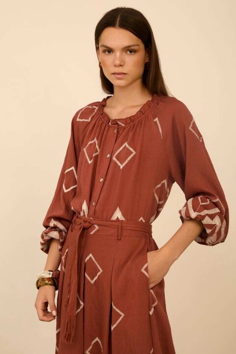 MEISÏE: BLUSA CON BORDADO CONTRASTE - 5-9aca3.jpg