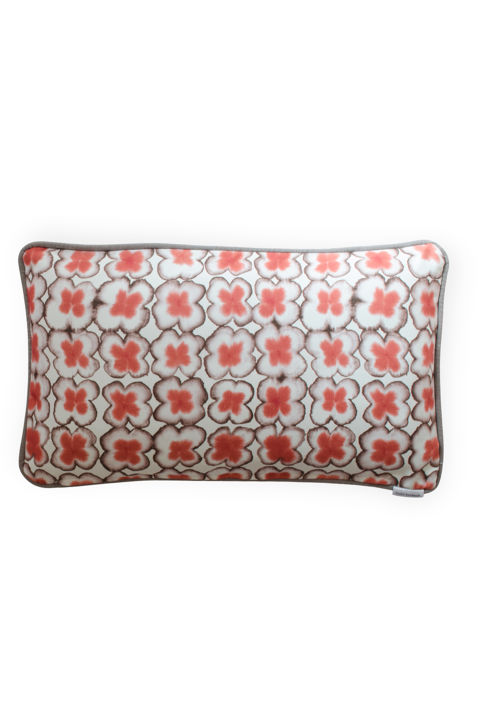 Funda Cojín Mariposas Rectangular
