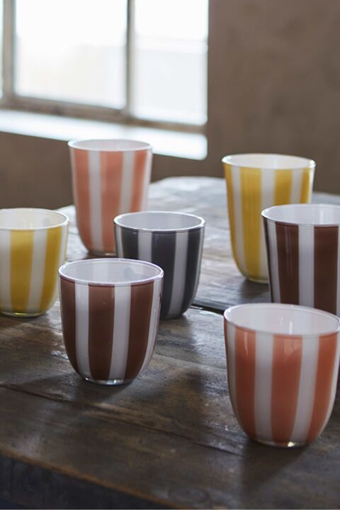 Affari of Sweden: PORTAVELA TEA LIGHT GRIS