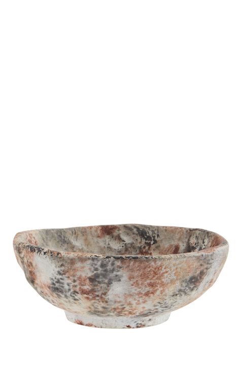 BOWL DE TERRACOTA MULTICOLOR