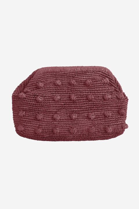 CAMALYA: Bolso de mano Noura maquillaje