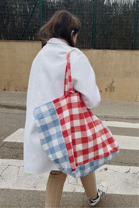 Bolso Maisie Mattea Azul