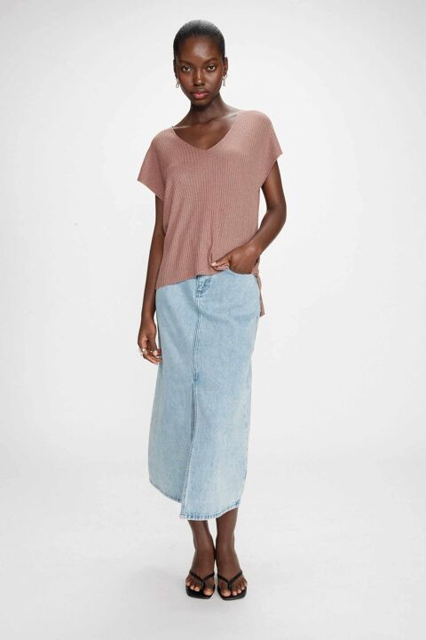 GRACE & MILA: TOP LUREX TERRACOTA - 9-b5427.jpg