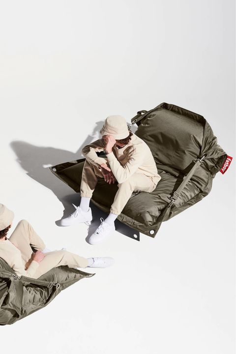 puf | Buggle-Up Taupe