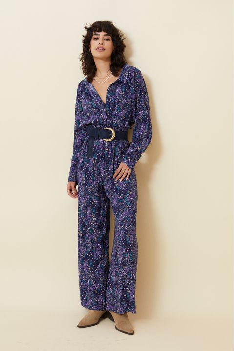 PANTALÓN GYPSY MARINE