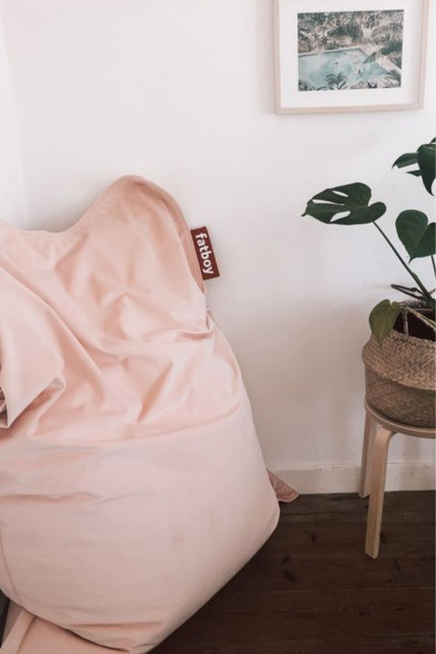 Original Outdoor Puf Blossom