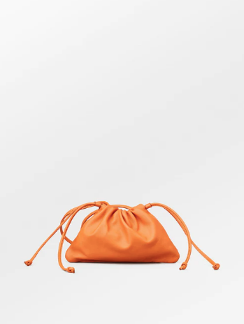 BECKSÖNDERGAARD: BOLSO ADALYN PERSIMMON ORANGE