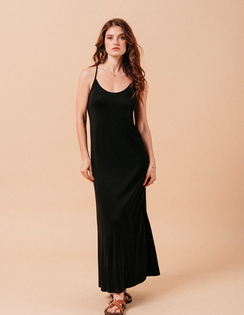 NEW GRACE & MILA: VESTIDO MOTEL NOIR