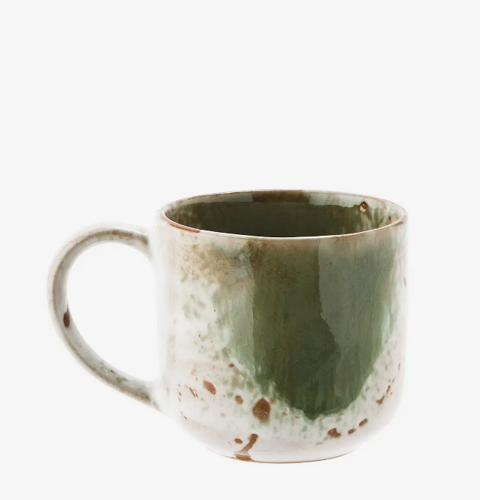 Madam Stoltz:  Taza de gres mug VEGA