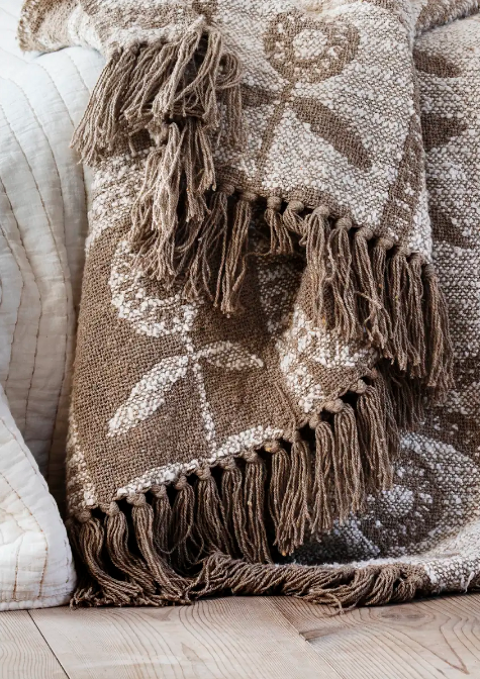 Madam Stoltz: Plaid LISA