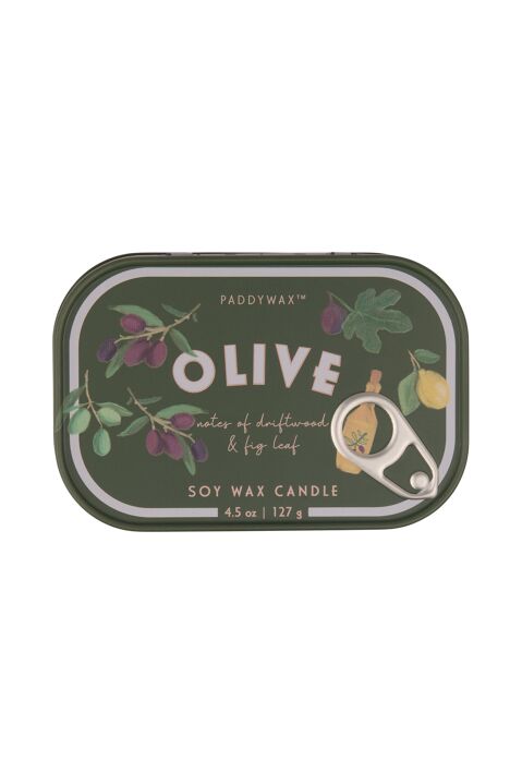 VELA FIG & OLIVE