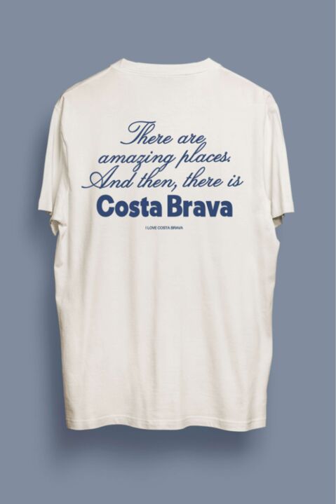ILCB : CAMISETA AMAZING PLAZES