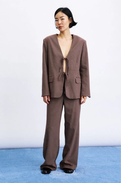 FRNCH: PANTALÓN KAKI VICHÍ