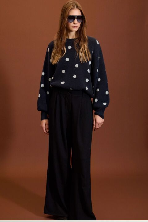MEISÏE: PANTALÓN PALAZZO