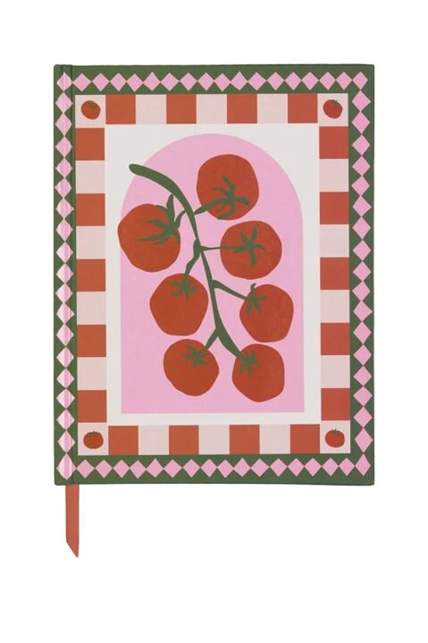 CUADERNO A5: A DOPO TOMATO