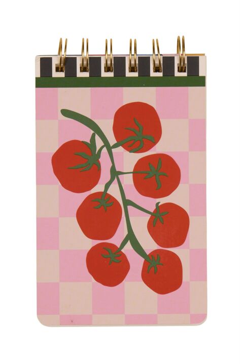 BLOC DE NOTAS : TOMATO