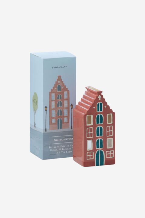 VELA CERÁMICA : AMSTERDAM HOUSE