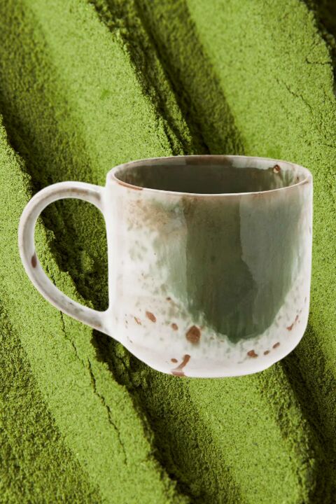 Madam Stoltz:  Taza de gres mug VEGA