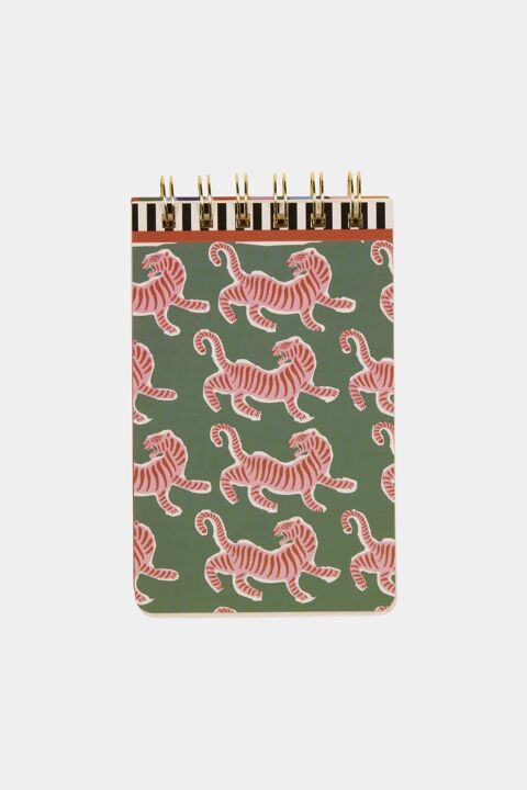 BLOC DE NOTAS: TIGRES