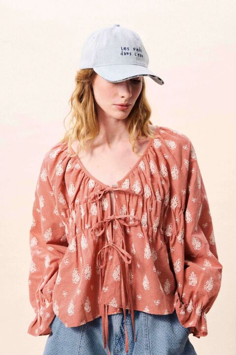 FRNCH: BLUSA LAZOS MAUI