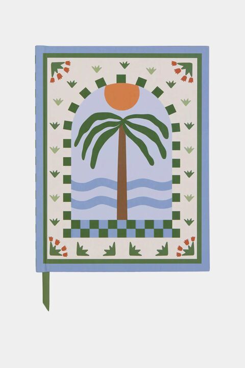 CUADERNO A5: A DOPO PALM 