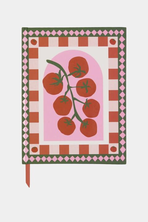 CUADERNO A5: A DOPO TOMATO