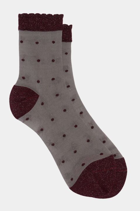 Flabelus | Calcetines Gisela Gray