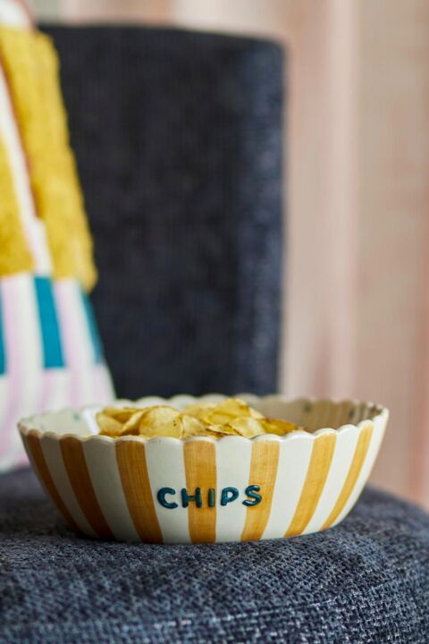 Bloomingville : Bol patatas chips