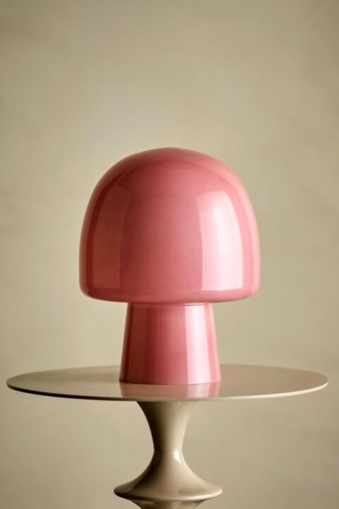 Bloomingville : Lámpara mesa Paddy rosa - casa-gokotta--3--e43b3.jpg