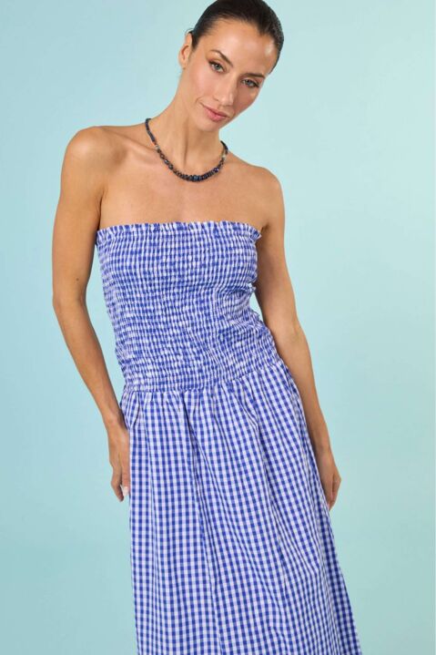 VESTIDO GRECIA VICHI AZUL