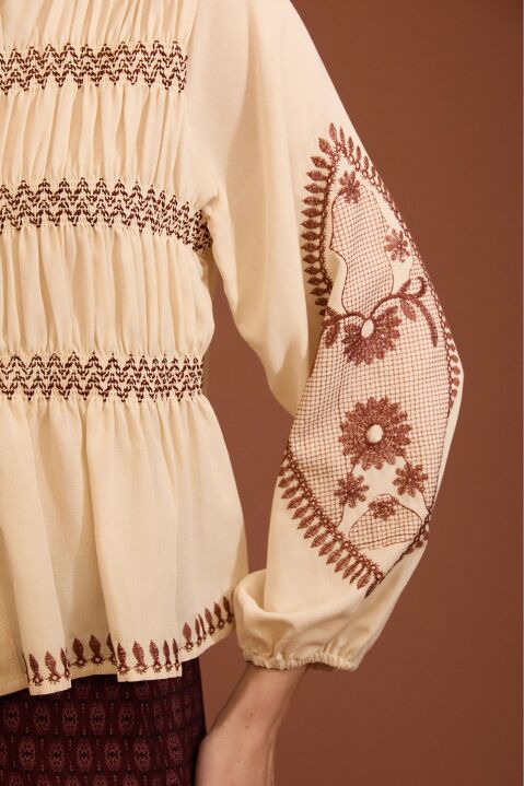 MEISÏE: BLUSA BORDADA CON FRUNCES - casa-gokotta--84-.jpg