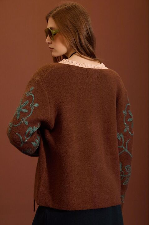 MEISÏE: CARDIGAN DE PUNTO  - casa-gokotta--97-.jpg