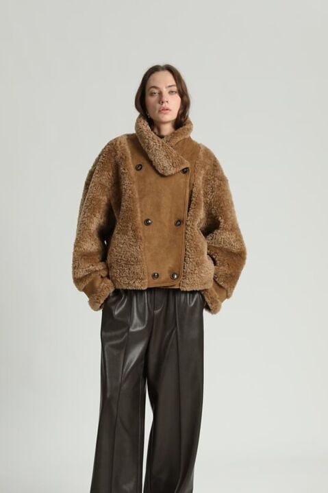 SEE U SOON: ABRIGO SHERPA REVERSIBLE - casa-gokotta-91aeb.jpg