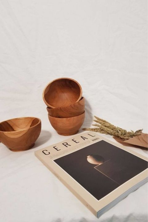 Bowl de Teca 14 cm