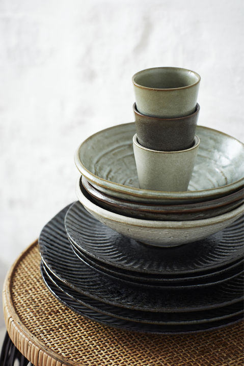 Madam Stoltz: Set de 6 Tazas de Gres  - d4ce3-m3.jpg