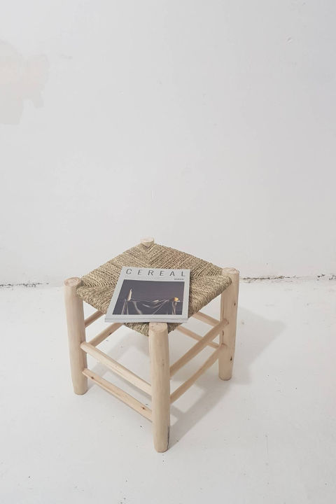 Taburete de Madera 40 x 40