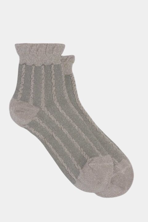 Flabelus | Calcetines Baviera Silver