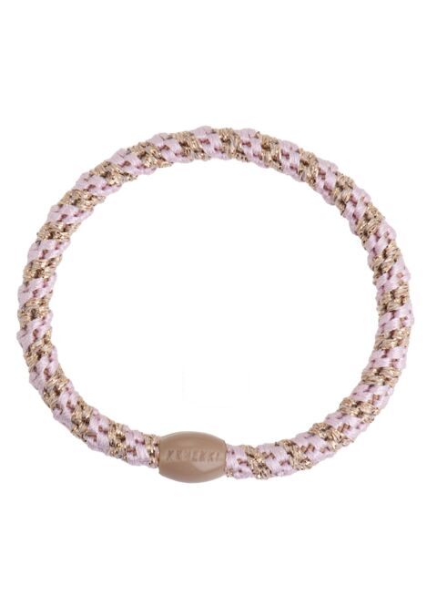 Bon Dep Kknekki Slim Light Pink Beige glitter