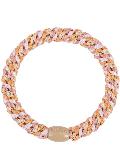 Bon Dep Kknekki mix pink nude glitter