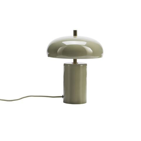 Lámpara de Mesa ESMALTE verde
