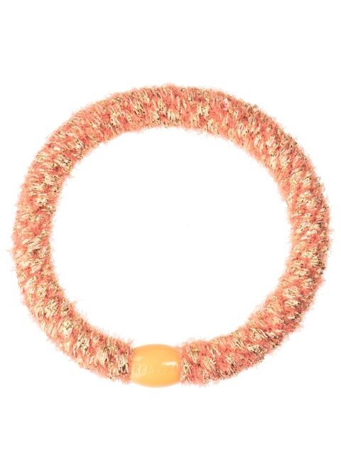 Bon Dep Kknekki VELVET GLITTER CORAL