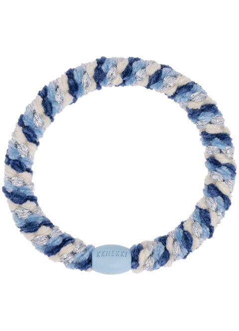 Bon Dep Kknekki MIX BLUE SILVER GLITTER