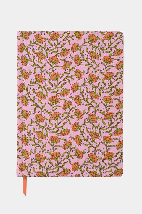 CUADERNO DESIGNWORKS INK : JUMBO SOFT TOUCH JOURNAL