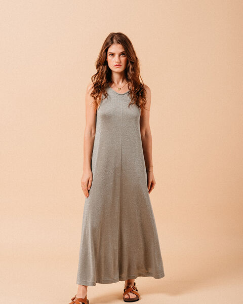 NEW GRACE & MILA: VESTIDO MICHELLE KAKI 