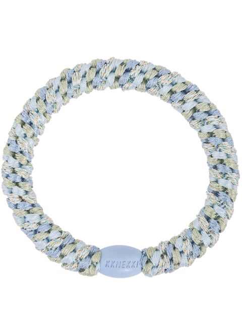 Bon Dep Kknekki mix baby blue glitter