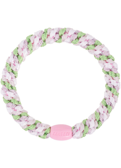 Bon Dep Kknekki MIX GRASS GREEN PINK  GLITTER