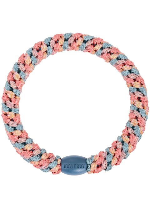 Bon Dep Kknekki MIX TEAL POMERANT GLITTER