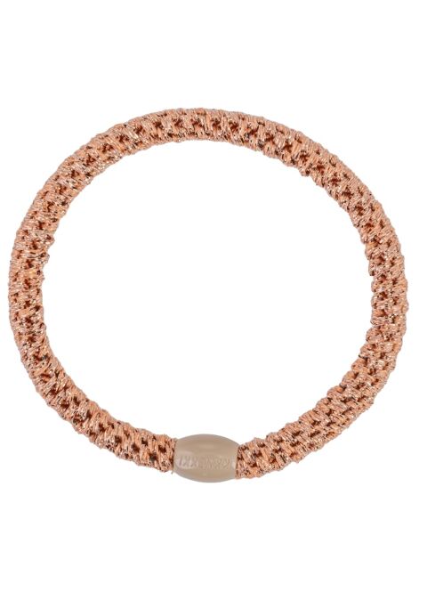 Bon Dep Kknekki Slim rosegold glitter