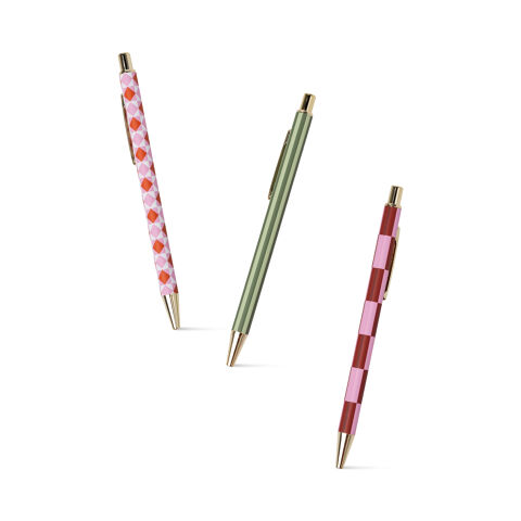 JUEGO DE 3 BOLÍGRAFOS: ROSA - sbp-1011eu_2.jpg